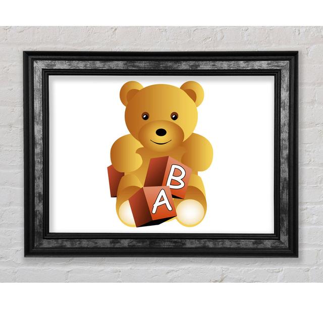 Single Picture Frame Art Prints Bright Star Size: 59.7cm H x 84.1cm W x 8cm D, Colour: White on Productcaster.