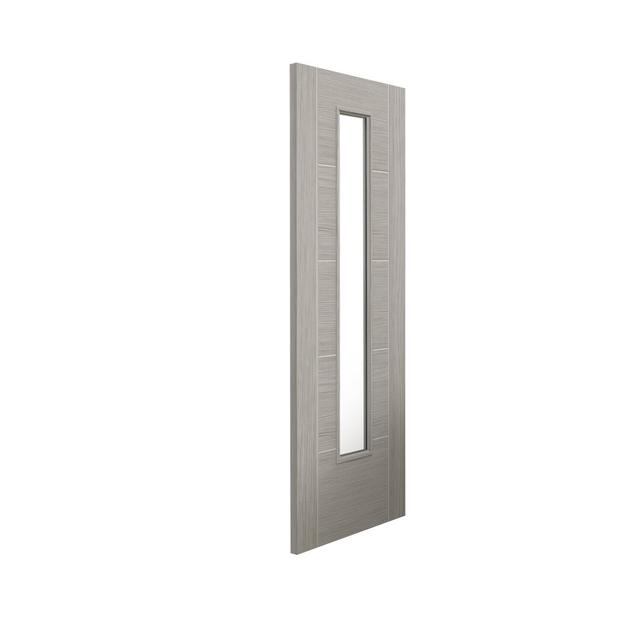 Lava Internal Door Prefinished JB Kind Doors Door Size: 198.1cm H x 83.8cm W x 3.5cm D on Productcaster.