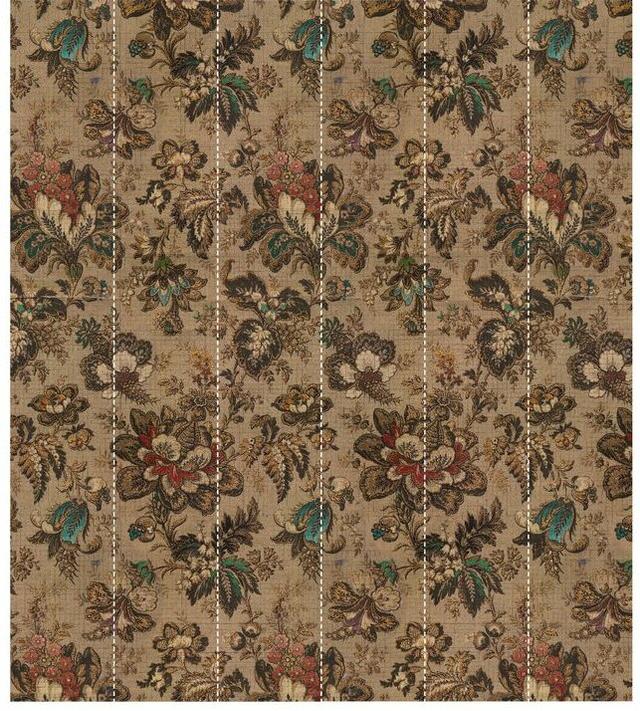 Big Pattern Bogor by Mr & Mrs Vintage 3 Drops 3.3m L x 292.2cm W Distressed Roll Wallpaper East Urban Home on Productcaster.