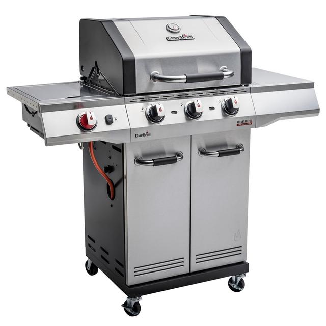 Advantage PRO S 3 - 30 Mb Char-Broil on Productcaster.