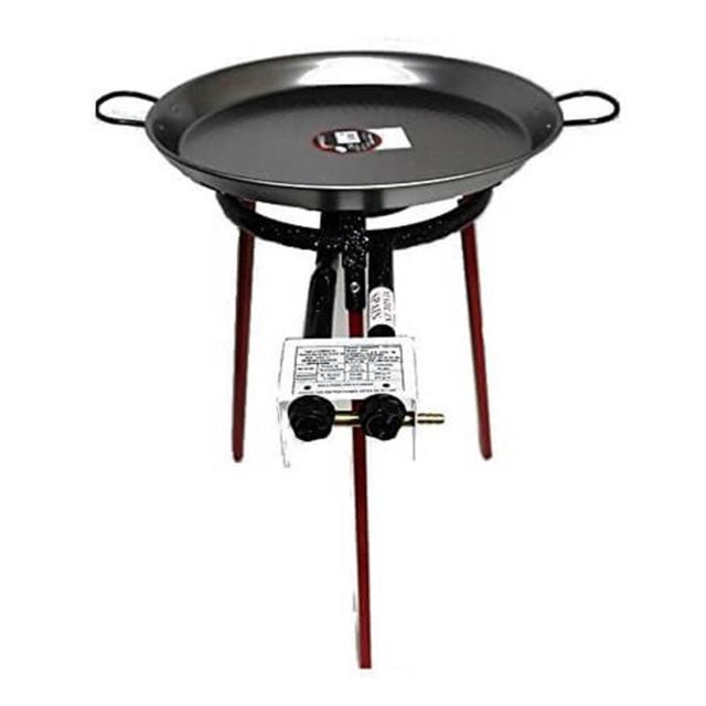 Paella Pan Mr Funnel Size: 75cm H x 46cm W x 46cm D on Productcaster.