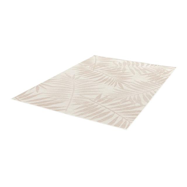 Stanwyck Flatweave Cream Rug Beachcrest Home Rug Size: Rectangle 80 x 150cm on Productcaster.