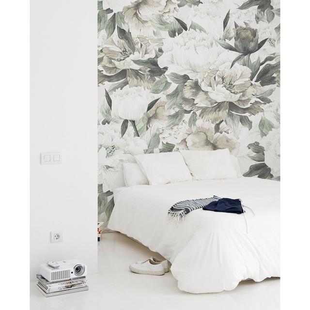 Hinlee Matte Mural Rosalind Wheeler Size: 250 x 104cm on Productcaster.