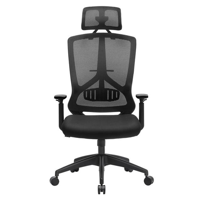 Office Mesh Desk Chair Inbox Zero on Productcaster.