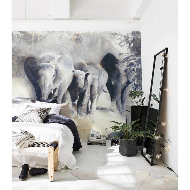 Antonine Matte Mural Latitude Vive Size: 152 x 104cm on Productcaster.