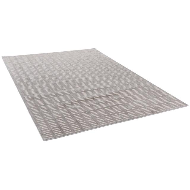 Pillsbury Flatweave Beige Rug Ebern Designs Rug Size: Rectangle 155 x 230cm on Productcaster.