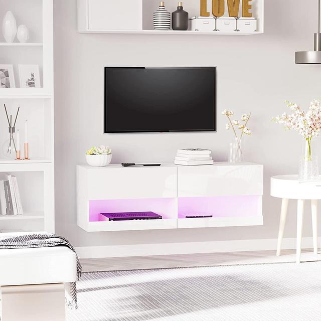 Lanigan Tv Stand for TVs up to 50" Metro Lane on Productcaster.