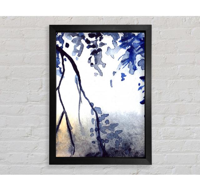 Branches Of The Winter - Single Picture Frame Art Prints Bright Star Size: 141.4cm H x 100cm W x 3.4cm D on Productcaster.