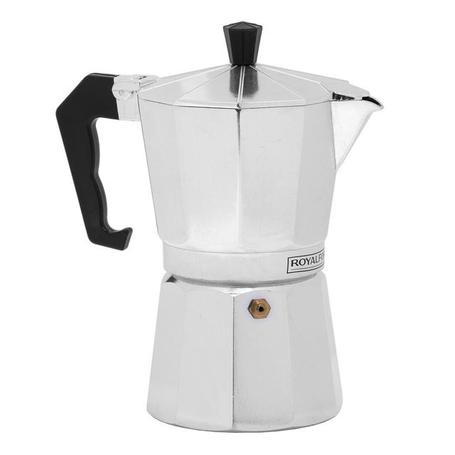 Italian Espresso Maker ROYALFORD Size: 0.45 L on Productcaster.