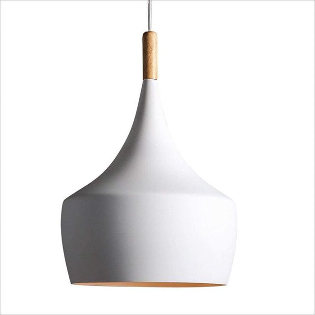 Rafiul 1 - Light Natural Dome Pendant 17 Stories on Productcaster.