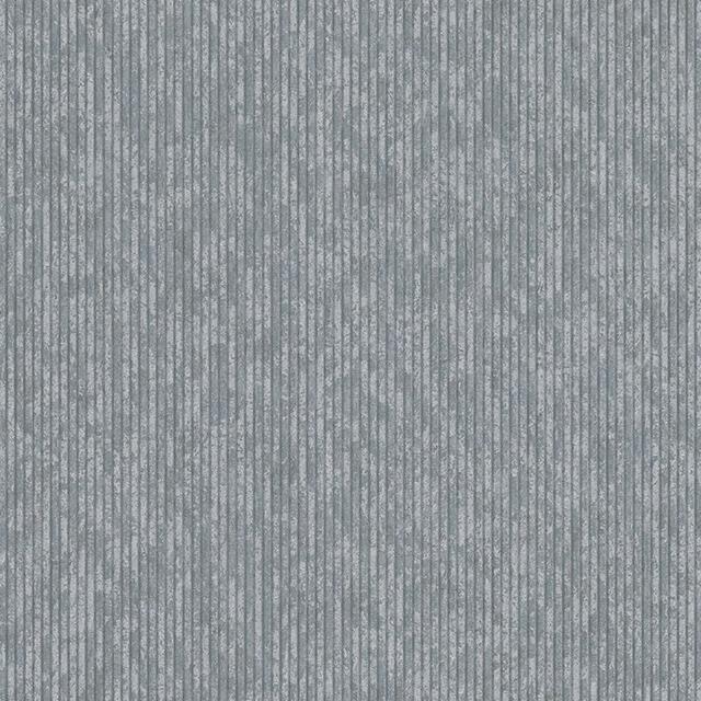 Waxhaw 10.05m x 53cm Textured Satin Paste the Wall Wallpaper Roll Latitude Run Colour: Silver/Grey on Productcaster.