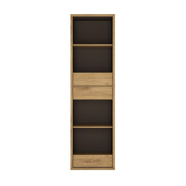 Tyle Bookcase Union Rustic on Productcaster.