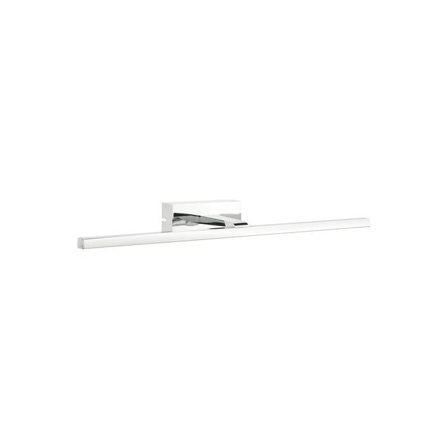 Grube LED Vanity Light Metro Lane Finish: Chrome on Productcaster.