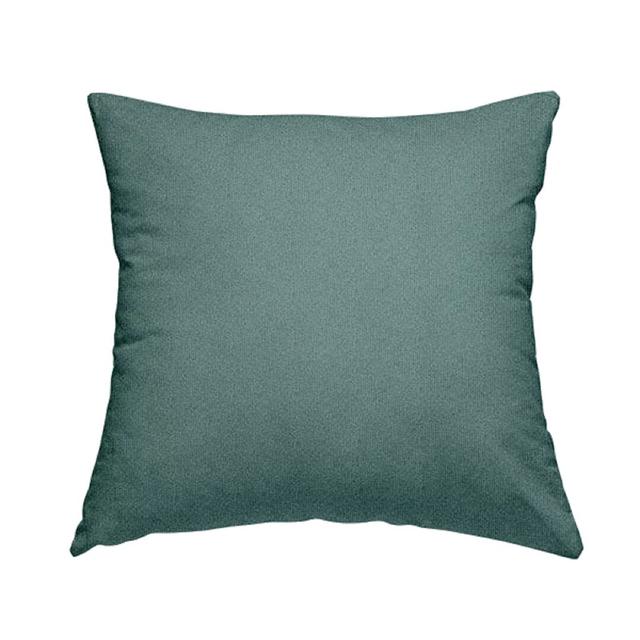 Federigo Cushion with Filling 17 Stories Colour: Blue on Productcaster.