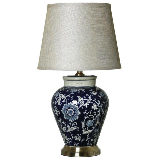 Amberjack 62cm Table Lamp Rosalind Wheeler on Productcaster.