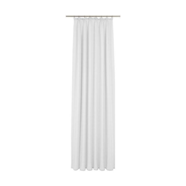 Gerty Polyester Standard Pinch Pleat Sheer Single Curtain Panel Wirth Panel Size: 120cm Width x 250cm Drop on Productcaster.