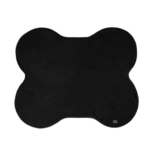 Dog Mat/Pad HobbyDog Colour: Black, Size: 2cm H x 102cm W x 125cm D on Productcaster.