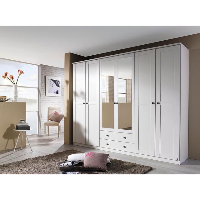 Drehtürenschrank Rosenheim Rauch on Productcaster.