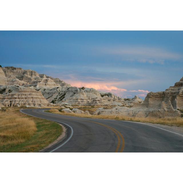 Badlands, South Dakota von Duckycards - Kunstdrucke House of Hampton Größe: 60 cm H x 90 cm B on Productcaster.