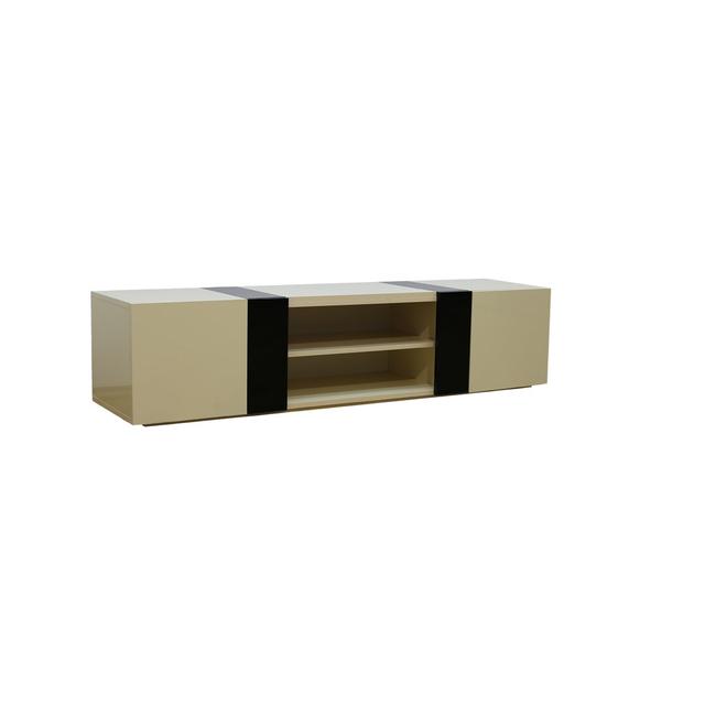 Bilbe TV Stand for TVs up to 32" 17 Stories Colour: Cream on Productcaster.