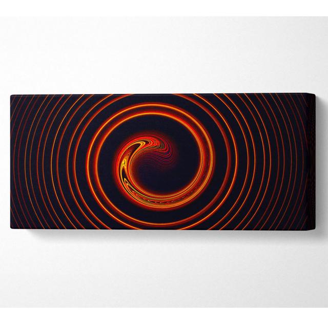 Wrapped Canvas Art Prints Ebern Designs Size: 81.3cm H x 183cm W on Productcaster.