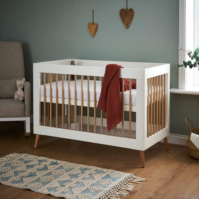 Maya MiniCot Bed Obaby on Productcaster.