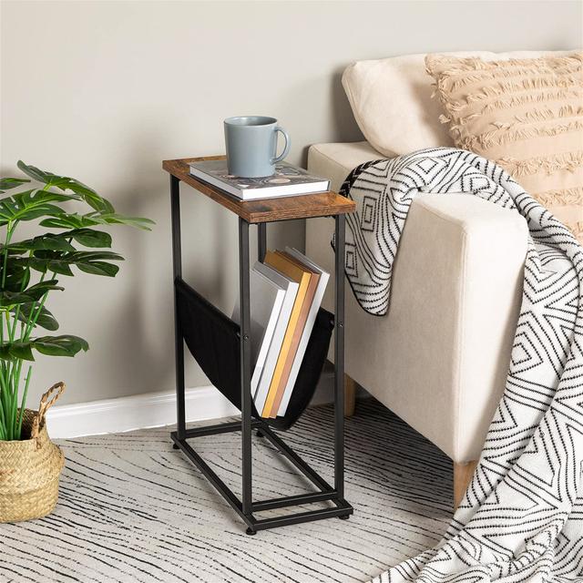 Cannan Bedside Table Borough Wharf on Productcaster.