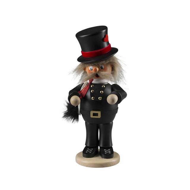 Chimney Sweep Smoking Figure The Seasonal Aisle on Productcaster.