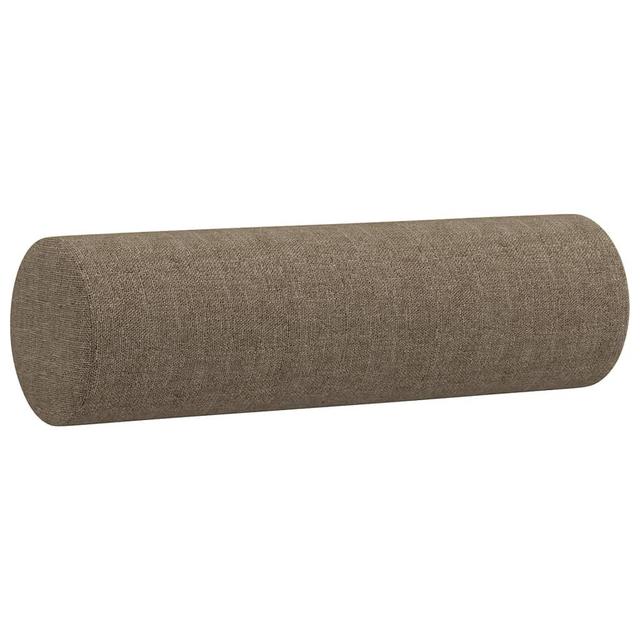 Sofaauflagen-Set (Set of 2) 17 Stories Farbe: Taupe on Productcaster.