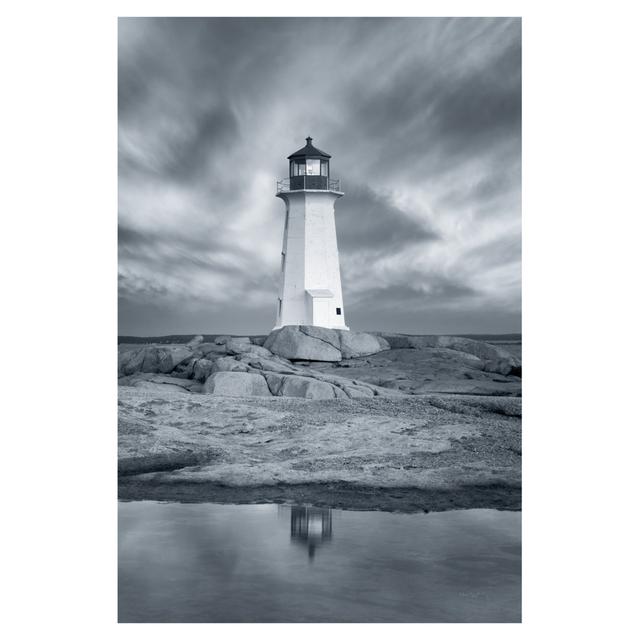 By The Sea I by Alan Majchrowicz - Wrapped Canvas Print Breakwater Bay Size: 46cm H x 30cm W x 3.8cm D on Productcaster.