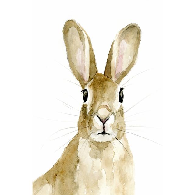 Bunn I by Victoria Barnes - Wrapped Canvas Painting August Grove Size: 30cm H x 20cm W x 3.8cm D on Productcaster.