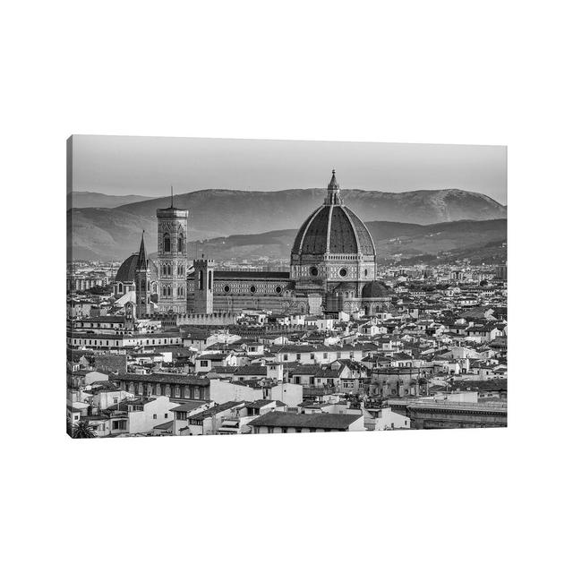 Italy, Florence by Mikolaj Gospodarek - Wrapped Canvas Print Latitude Run Size: 30.48cm H x 45.72cm W x 1.905cm D on Productcaster.