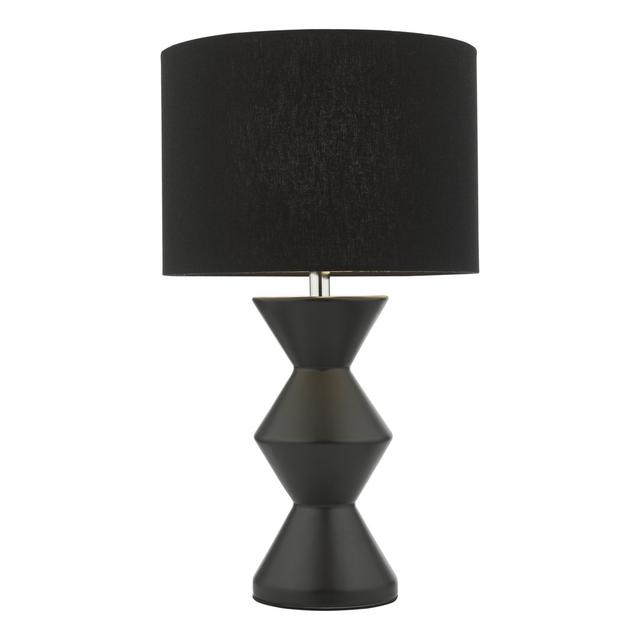 41cm Table Lamp Metro Lane on Productcaster.