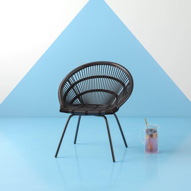 Caines Patio Dining Armchair Hashtag Home on Productcaster.