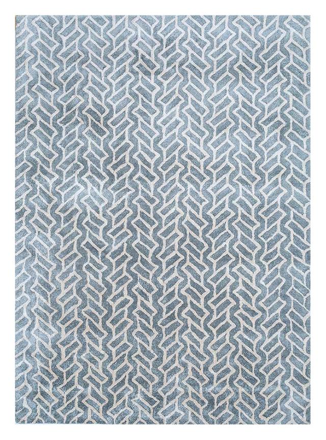 Reylock Oriental rug - 240 x 150cm - light gray Highland Dunes on Productcaster.