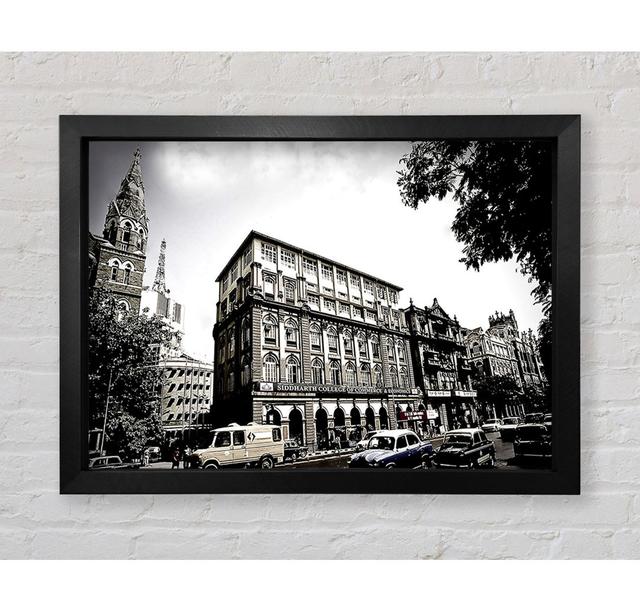 Vintage Photo - Print Bright Star Size: 100cm H x 141.4cm W x 3.4cm D on Productcaster.