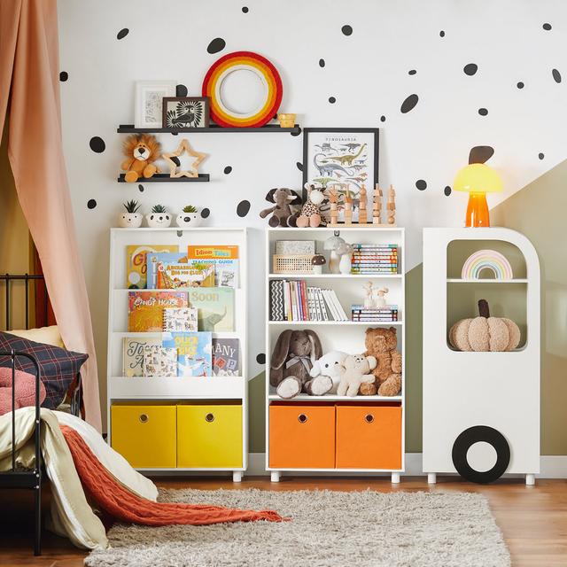 Hesser Toy Organiser Isabelle & Max on Productcaster.