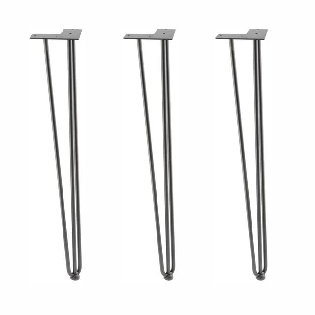 Table Leg Harpin (Set of 3) Symple Stuff on Productcaster.