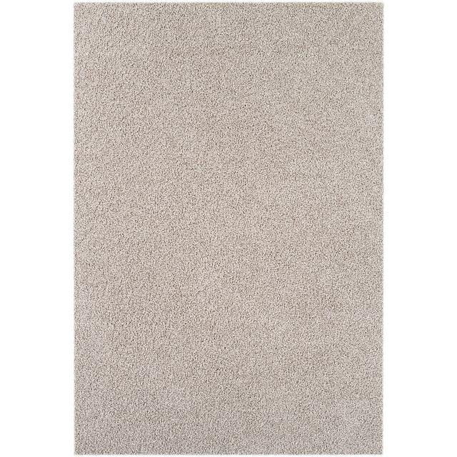 Avett Hemfree Tufted Beige Rug Ebern Designs Rug Size: Rectangle 300 x 400cm on Productcaster.