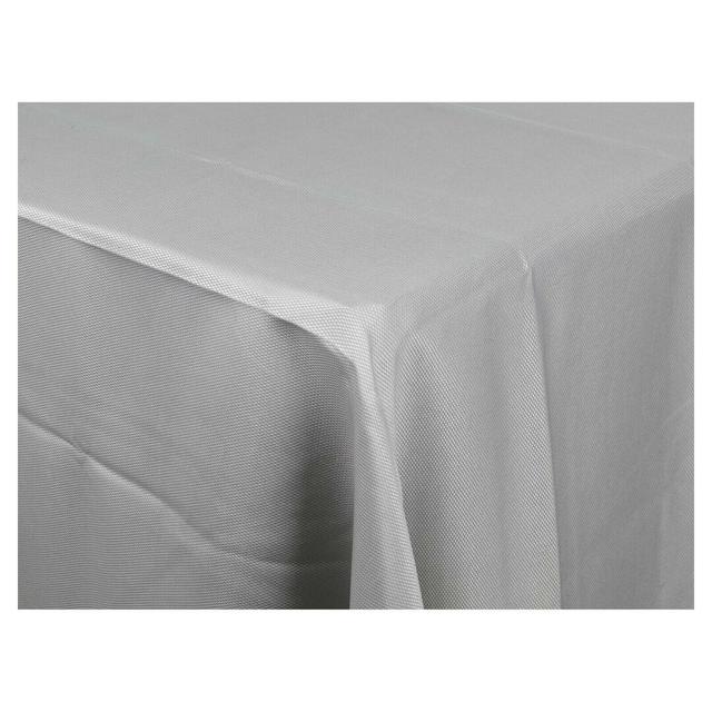 Shirehampton Tablecloth Ebern Designs Colour: Grey on Productcaster.