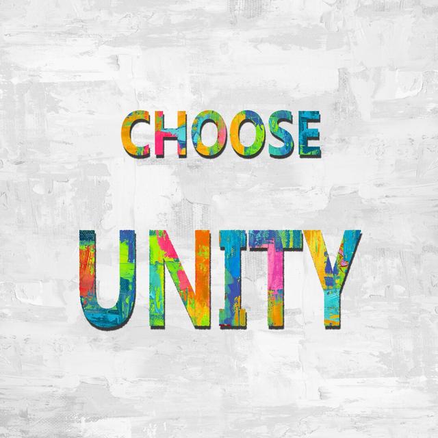 Choose Unity Rainbow Happy Larry Size: 122cm H x 122cm W on Productcaster.