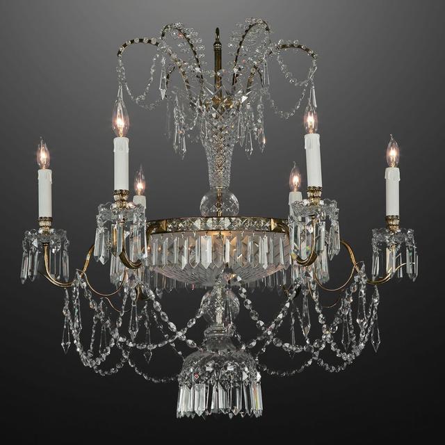 Cruise 9-Light Candle-Style Chandelier Astoria Grand Finish: Antique Silver on Productcaster.