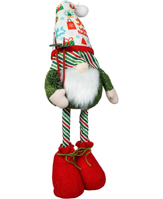 Bergeson Christmas Gonk with Extending Legs The Seasonal Aisle on Productcaster.