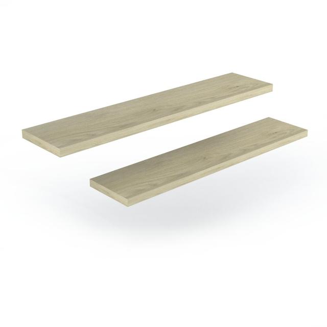 Jacobus 2 SHELVES SET N°J2 Brayden Studio on Productcaster.