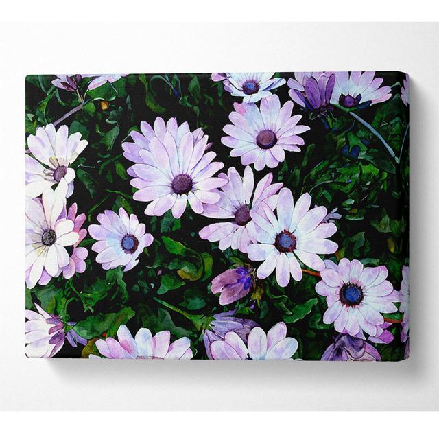 Wrapped Canvas Art Prints ClassicLiving Size: 66cm H x 106.6cm W x 10cm D on Productcaster.