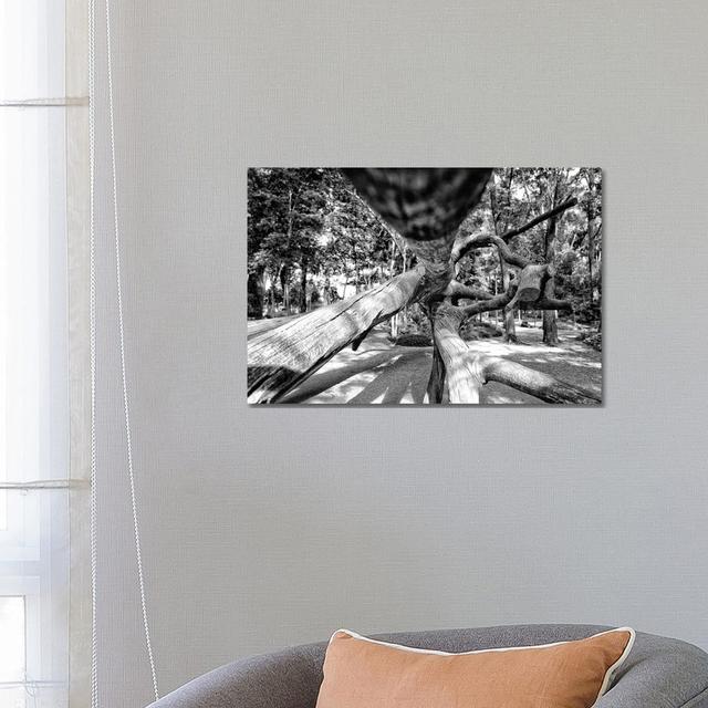 Streetphotography 11 - Wrapped Canvas Print Brayden Studio Size: 45.72cm H x 66.04cm W x 3.81cm D on Productcaster.