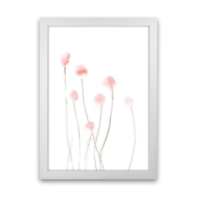 Botanicals II - Print Latitude Run Frame Option: Brown Framed, Format: Paper, Size: 46cm H x 34cm W x 3cm D on Productcaster.