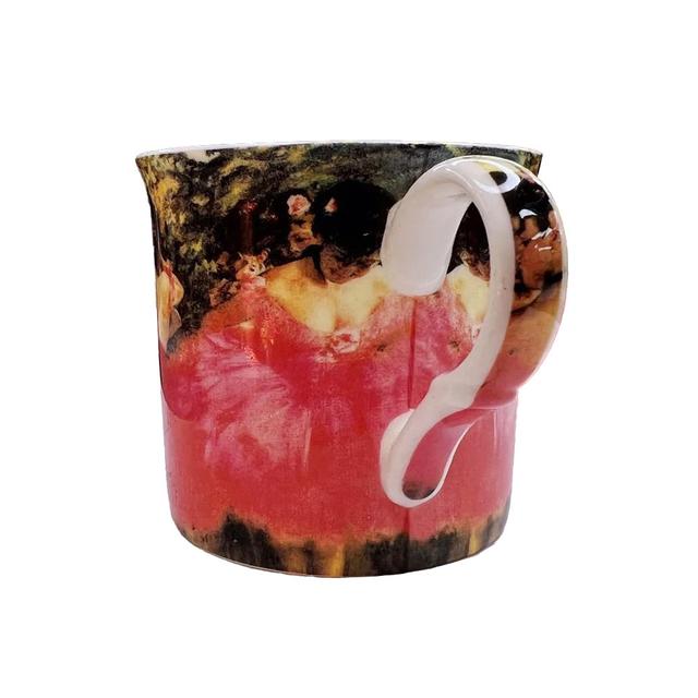 EDGAR DEGAS Fine Bone China Cup In An Arty Gift Box East Urban Home on Productcaster.