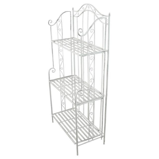 Fazeley 60cm W Steel Shelving Unit Ophelia & Co. on Productcaster.