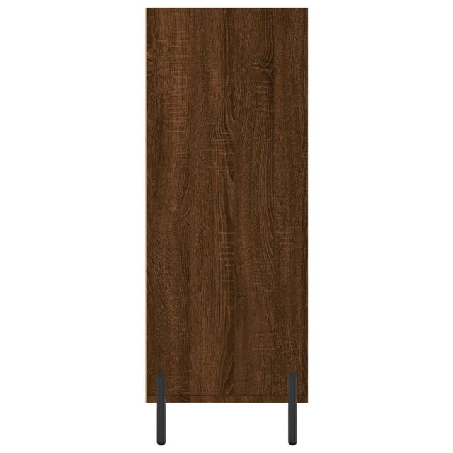 Standard-Unterschrank Aatu ModernMoments Ausführung/Farbe: Braune Eiche on Productcaster.